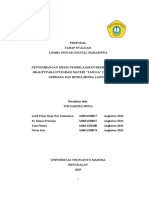 LIDM 2019 - Divisi II - 001043 - Sakera Muda - Proposal