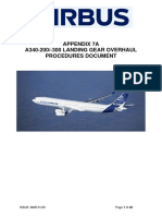 Appendix 7a A340-200-300 Landing Gear Overhaul PDF