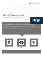 Gargi Enterprises