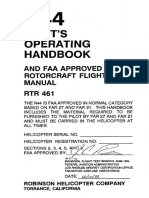 R44 Pilot's Handbook Subscription