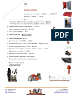 Kit de Seguridad para Subestación Eléctrica 2020 PDF