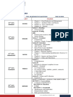 G8-Pa1 Syllabus PDF