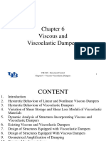 CIE626-Chapter-6-Viscous-Viscoeleastic Dampers-Fall 2013