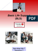 Basic Life Support AHA 2015 edit