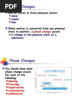 Phase Diagram | PDF | Phase (Matter) | Phase Diagram