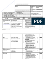 Job Hazard Analysis Worksheet: Supervisor