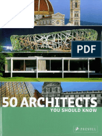 50 Architects You Should Know - Isabel Kuhl PDF