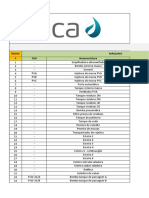 PLANILHA DE GERENCIAMENTO - Deca