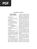 Subchapter F-Biologics: Part 600-Biological Products: General