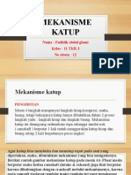 Tugas Mekanisme Katup (Fadhlik Abdul Ghani 11 TKR 3)