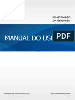 Manual Galaxy SM-G570M_SM-G610M_OO_UG_Emb_BR_Rev.3.2