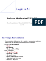 03 - Logic in AI