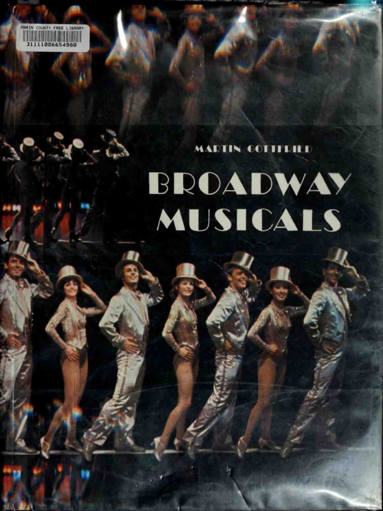 Broadway Musicals (Art Ebook) PDF PDF Musical Theatre Entertainment