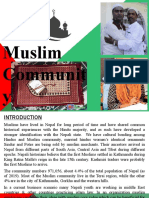 Muslim Community