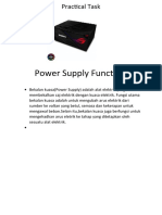 Power Supply Function