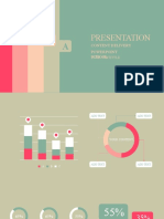 Creative Free PowerPoint Template by PowerPoint School