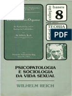 Psicopatologia e Sociologia Da Vida Sexual PDF