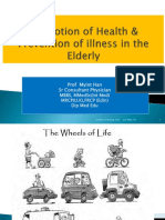 Promotion and Prevention of Health 2019 May PDF