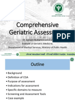 Comprehensive Geriatric Assessment - Compressed PDF