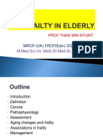 Frailty in The Elderly - Compressed PDF