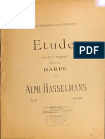 IMSLP113657-PMLP232045-HASSELMANS Etude Op37 PDF