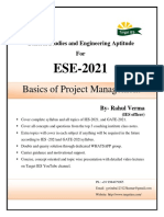 Project Management