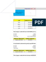 Caso Practico Pagos A Cuenta