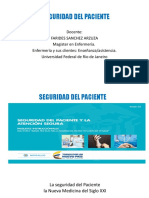 SEGURIDAD DEL PACIENTE Especialización Cuidado Critico Adulto.pptx