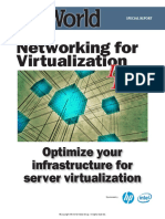 Networking For Virtualization: Deep Dive