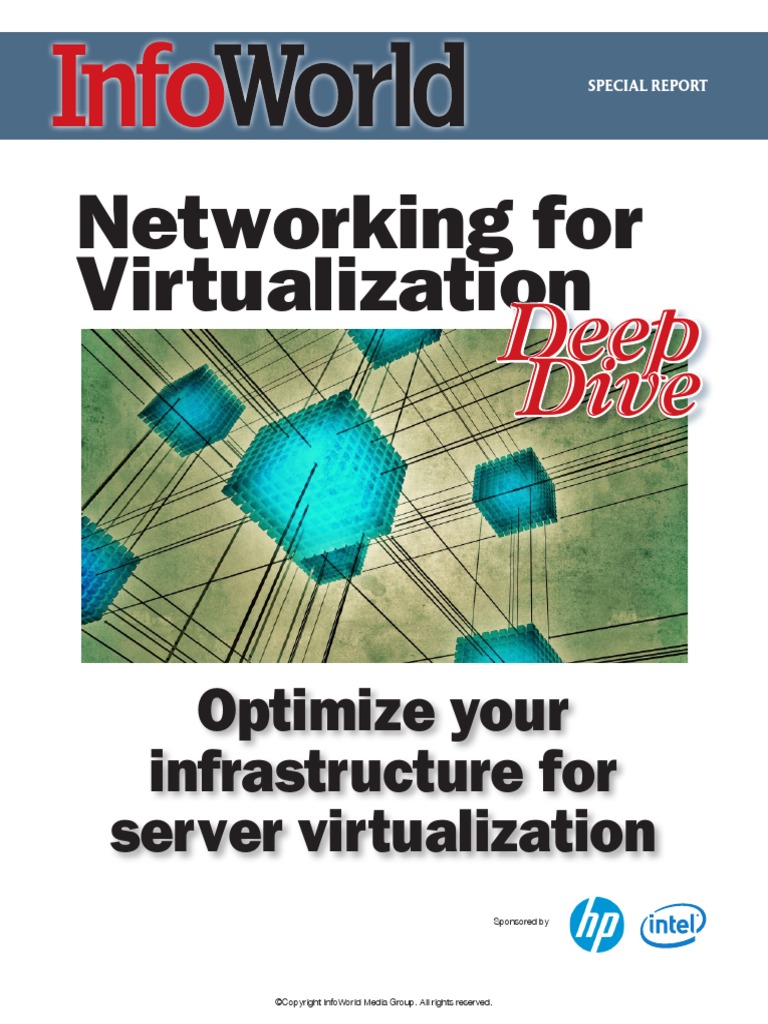 Networking For Virtualization: Deep Dive | PDF | Computer Network ...