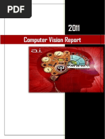 Computer Vision Report