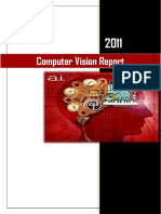 Computer Vision Report