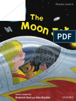 Oxford Reading Tree Read With Biff, Chip, and Kipper - Phonics - Level 4 - The Moon Jet (Book)