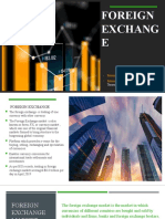 Economics - Foreign Exchange - 27.10.19