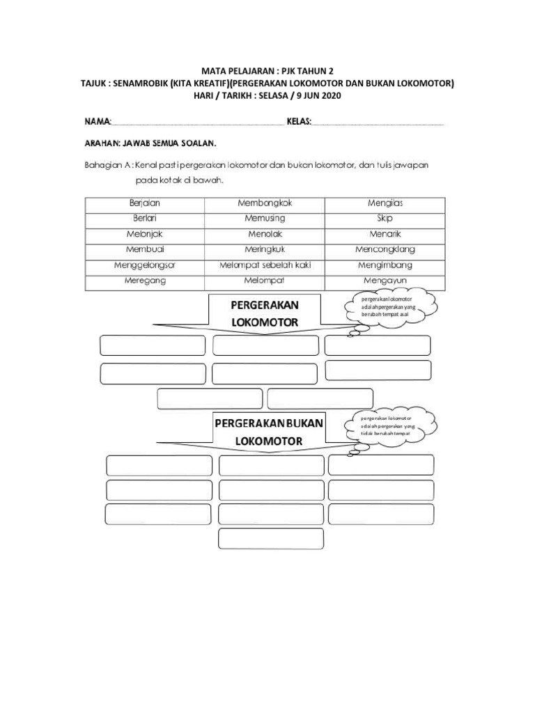 Latihan Senamrobik  PDF