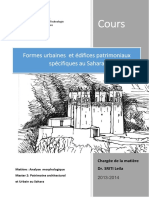 Cour 5 Analyse Morphologique Biskra