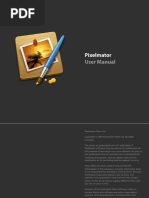 Download Pixelmator Manual by Shannon Juzenas SN47577514 doc pdf