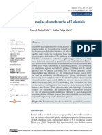 2019 Checklist - of - Marine - Elasmobranchs - of - Col PDF