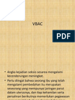 VBAC