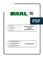 Manual en Espanol Dynasteam PDF