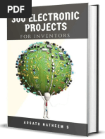 300 Electronic Projects For Inventors PDF