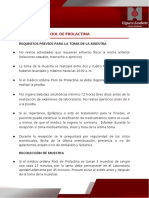 Pool de Prolactina PDF