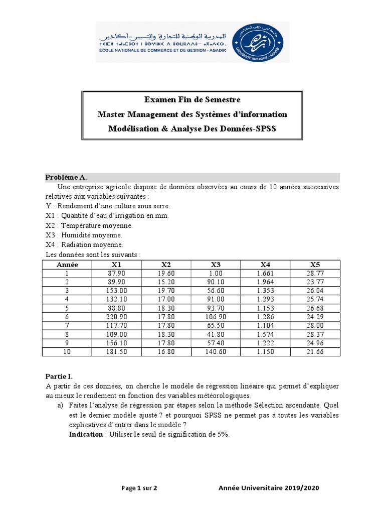 Exam MSI 2020 PDF | PDF | Science | La nature