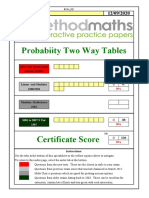 D10ProbabilityTwowaytables T25830