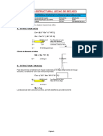 Calculo Estructural PTAP