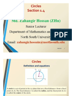 Md. Zahangir Hossan (ZHN) : Circles Section 1.4