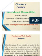 Md. Zahangir Hossan (ZHN) : Functions