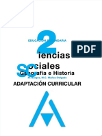 PDF 2 Eso Geografia e Historia Anaya Adaptacion Curricular Comprimido DD - PDF