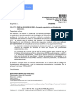 Concepto Jurídico 201911601633731 de 2019 PDF