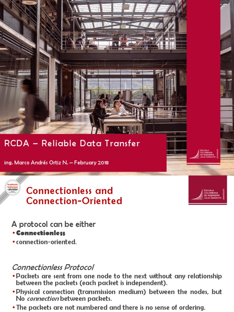 Pipelined Reliable Data Transfer Protocols | PDF | Transmission Control ...